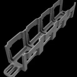 Gottfred Petersen afstandsliste U-profil 50MM