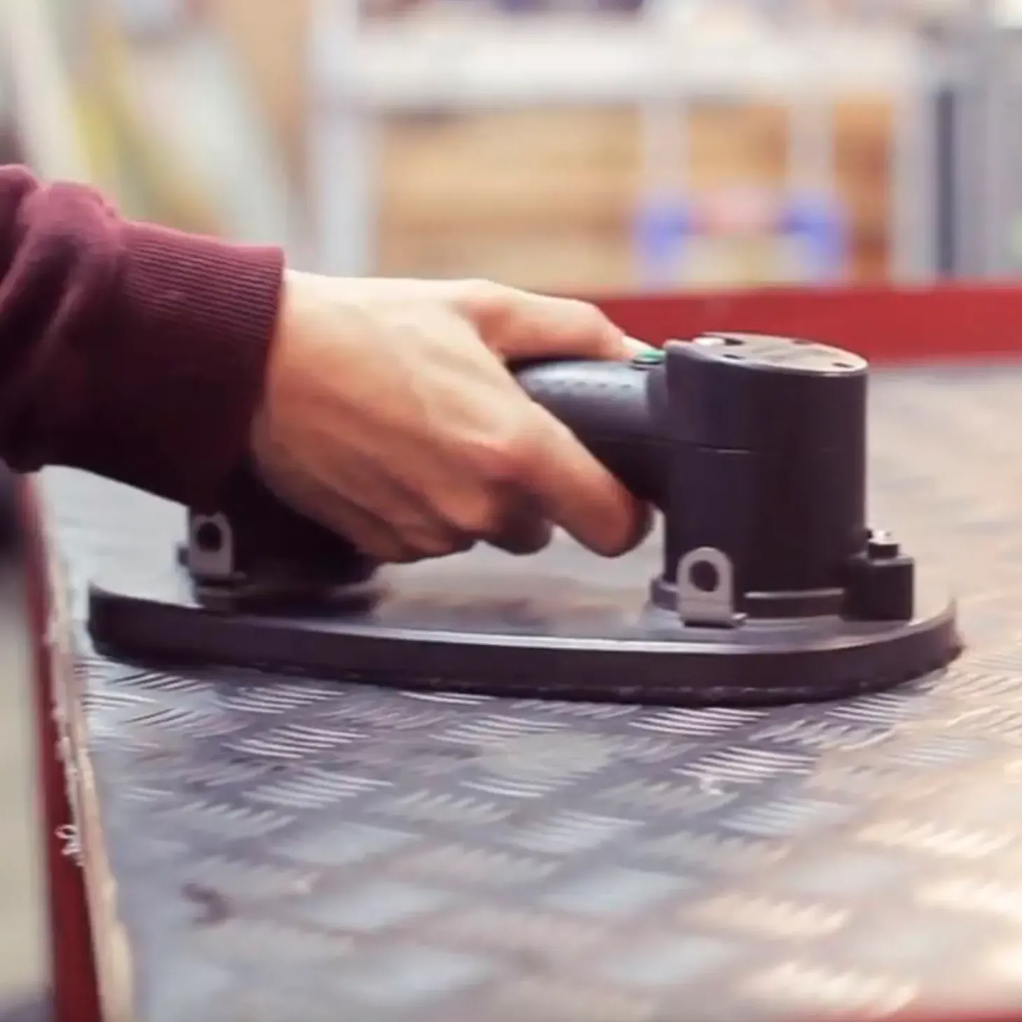 Grabo plus akku sugekop