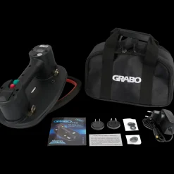 Grabo sugekop akku med manometer