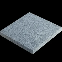 Granitflise G654 60x60x3 cm mørkegrå
