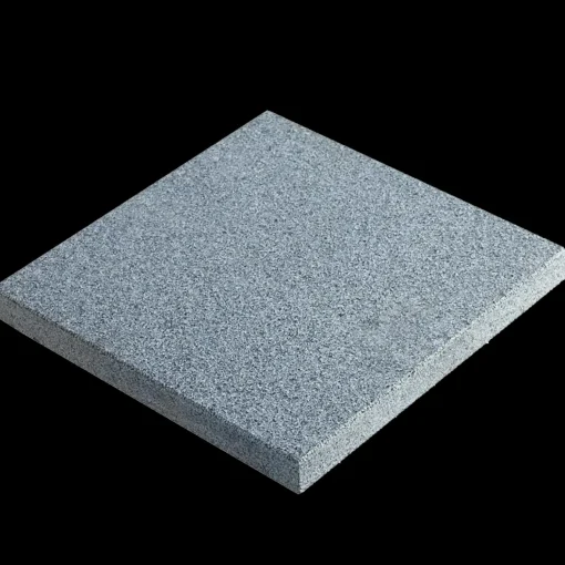 Granitflise G654 60x60x3 cm mørkegrå