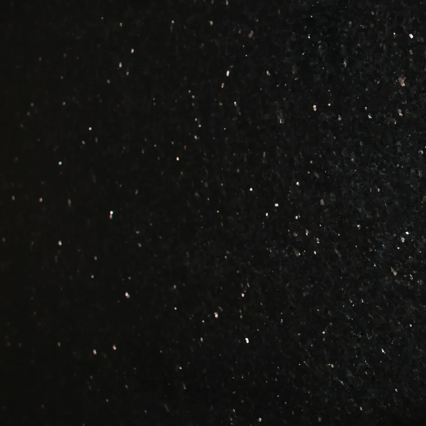 Granitfliser Black Galaxy 30,5x30,5x1 cm sort