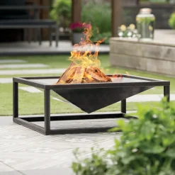 Greenhand Alva bålsted, 80 x 80 cm