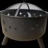 Greenhand Moon & Star bålfad Ø60 cm