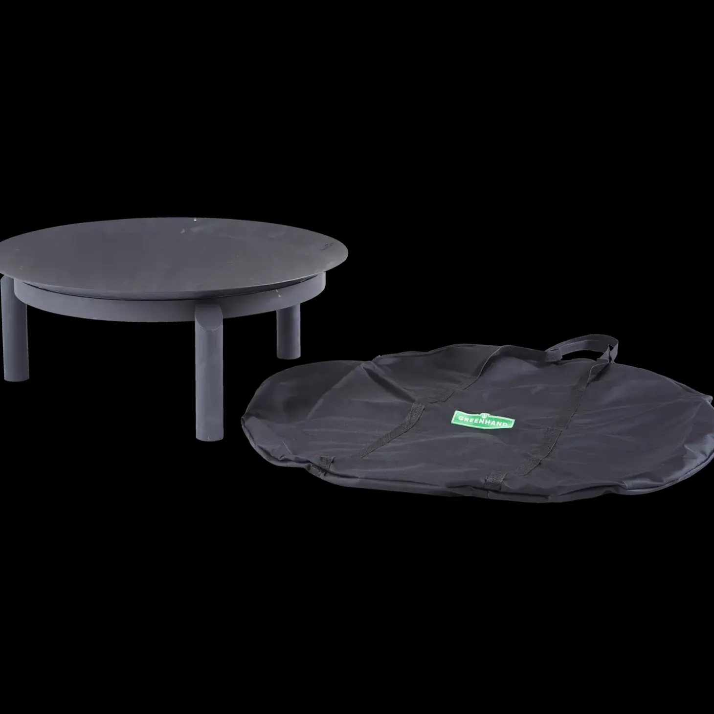 Greenhand The fire pit bowl bålfad Ø70 cm