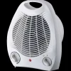 GRIPO bordvarmeblæser 2000W hvid