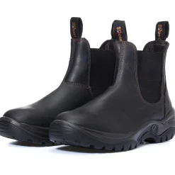 Grisport ankelstøvle S3 sort str. 45