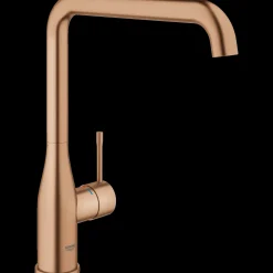 Grohe Essence køkkenarmatur børstet kobber
