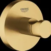 Grohe Essentials håndklædekrog børstet guld