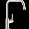 Grohe Quickfix Start køkkenarmatur supersteel