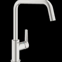 Grohe Quickfix Start køkkenarmatur supersteel