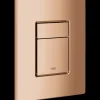 Grohe Skate Cosmopolitan betjeningsplade poleret kobber