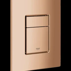 Grohe Skate Cosmopolitan betjeningsplade poleret kobber