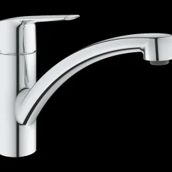 Grohe start ETG køkkenarmatur lav krom