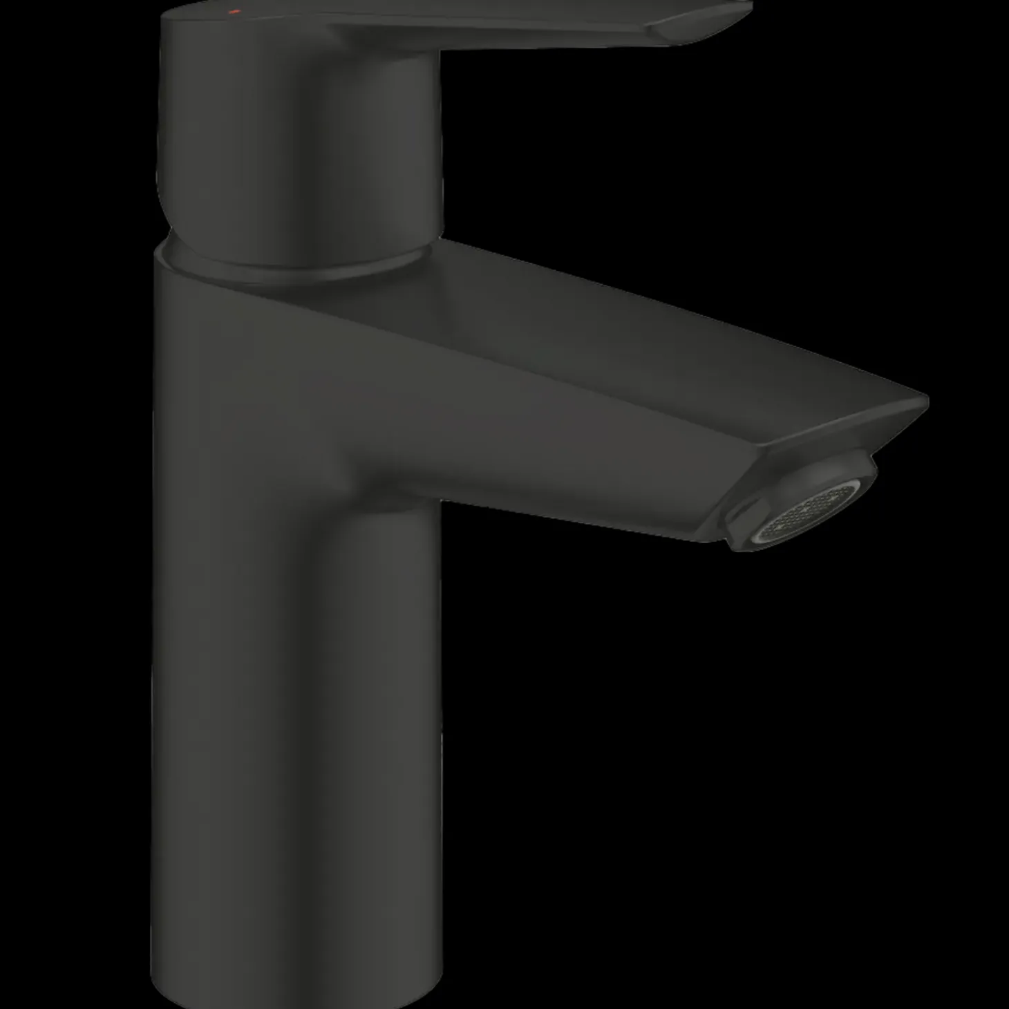 Grohe start håndvaskearmatur size S mat sort