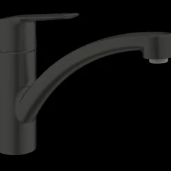 Grohe Start køkkenarmatur m/lav tud mat sort