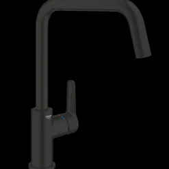 Grohe Start køkkenarmatur u-tud mat sort