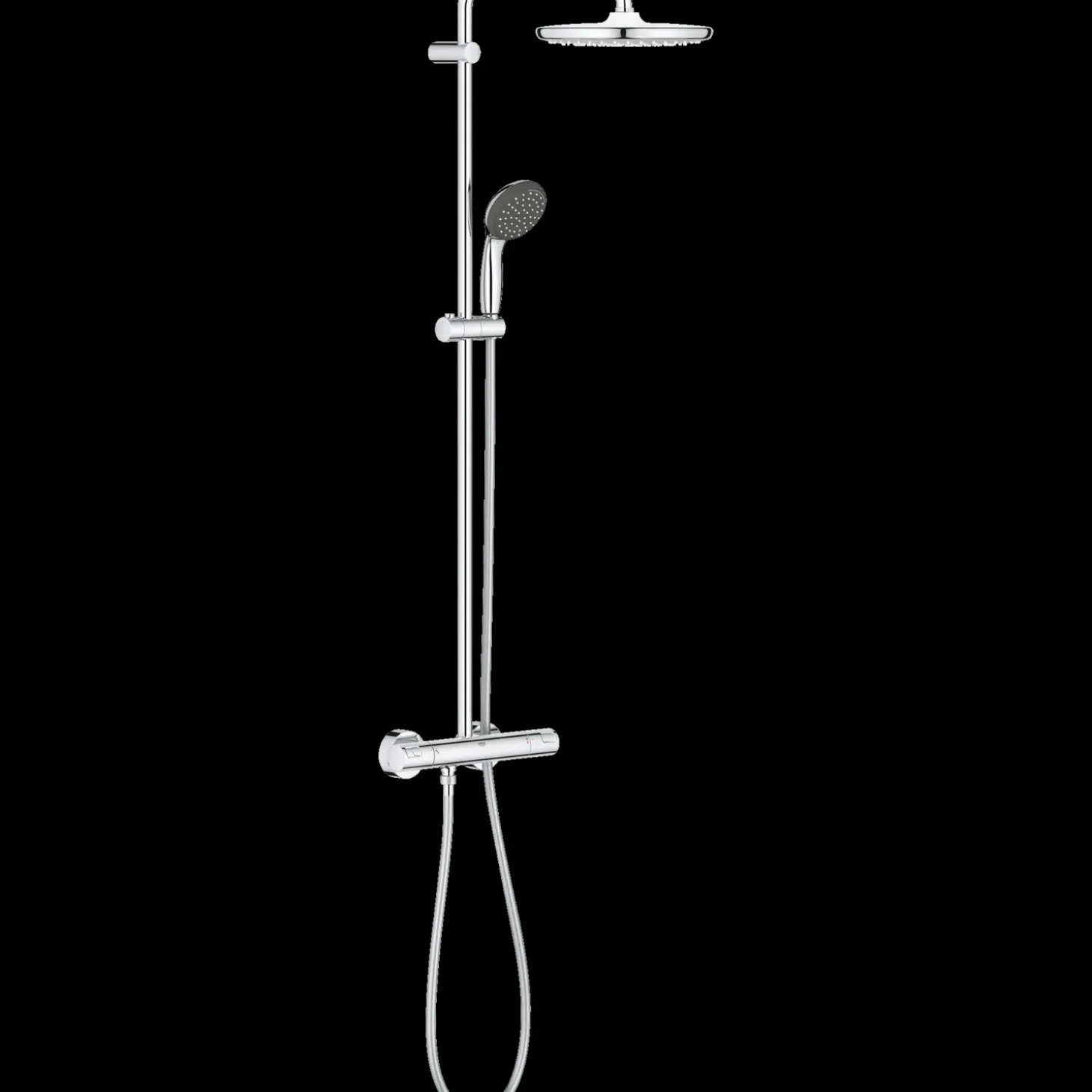Grohe Vitalio 250 brusesystem 8,3 L