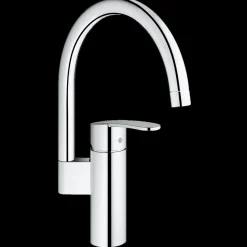 Grohe Wave Cosmopolitan et-grebs køkkenarmatur krom