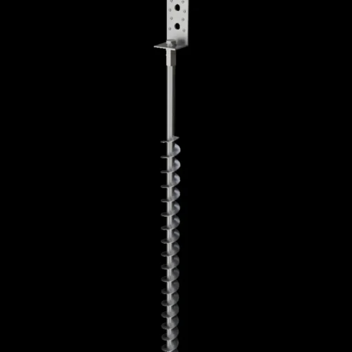 GroundPlug® Twister™ M12/1000 skruefundament