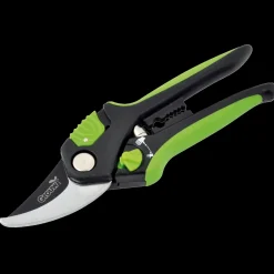 Grouw hækkesaks med teleskop