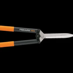 Grouw hækkesaks med teleskop