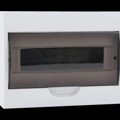 Gruppetavle 12 moduler med låge