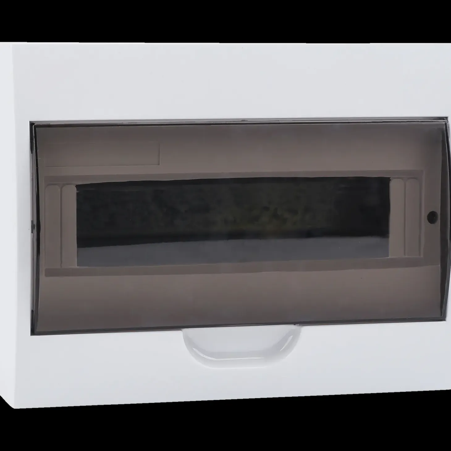 Gruppetavle 12 moduler med låge