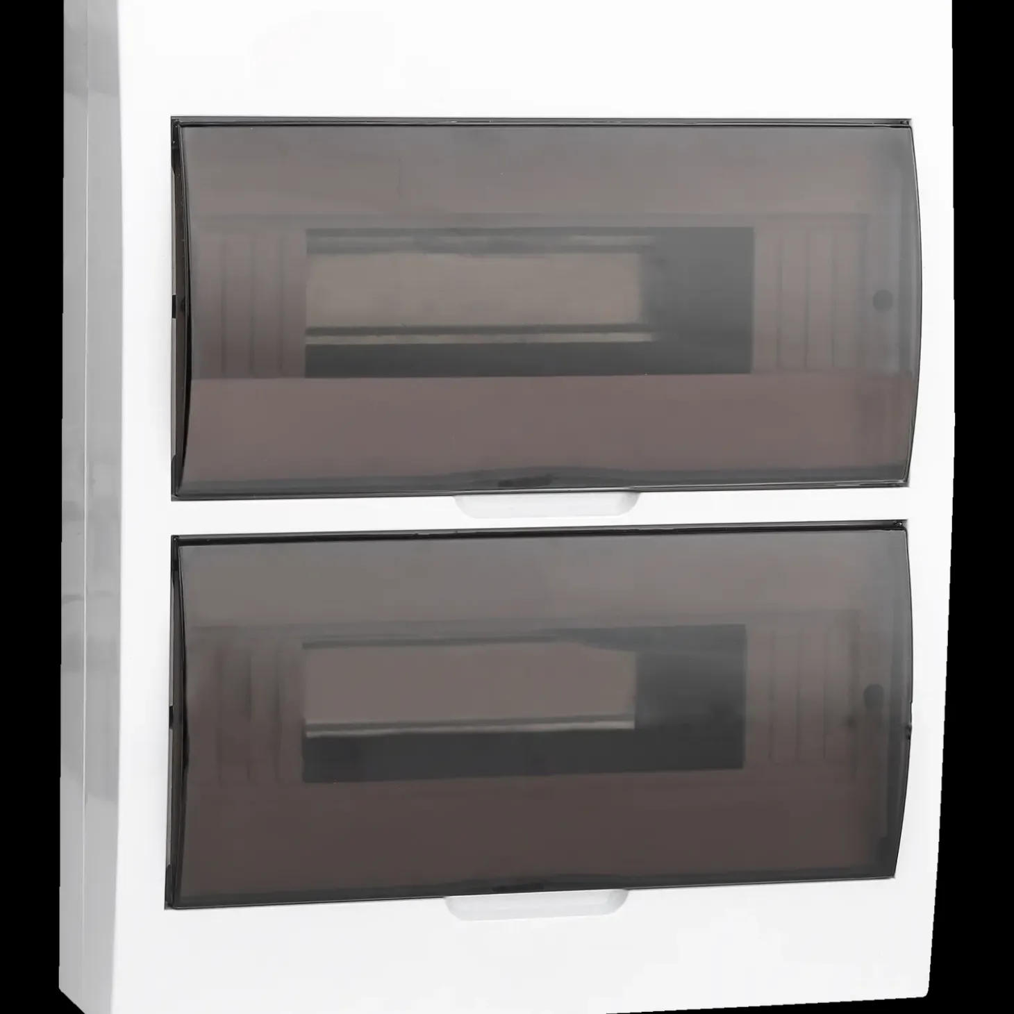 Gruppetavle 24 moduler med låge