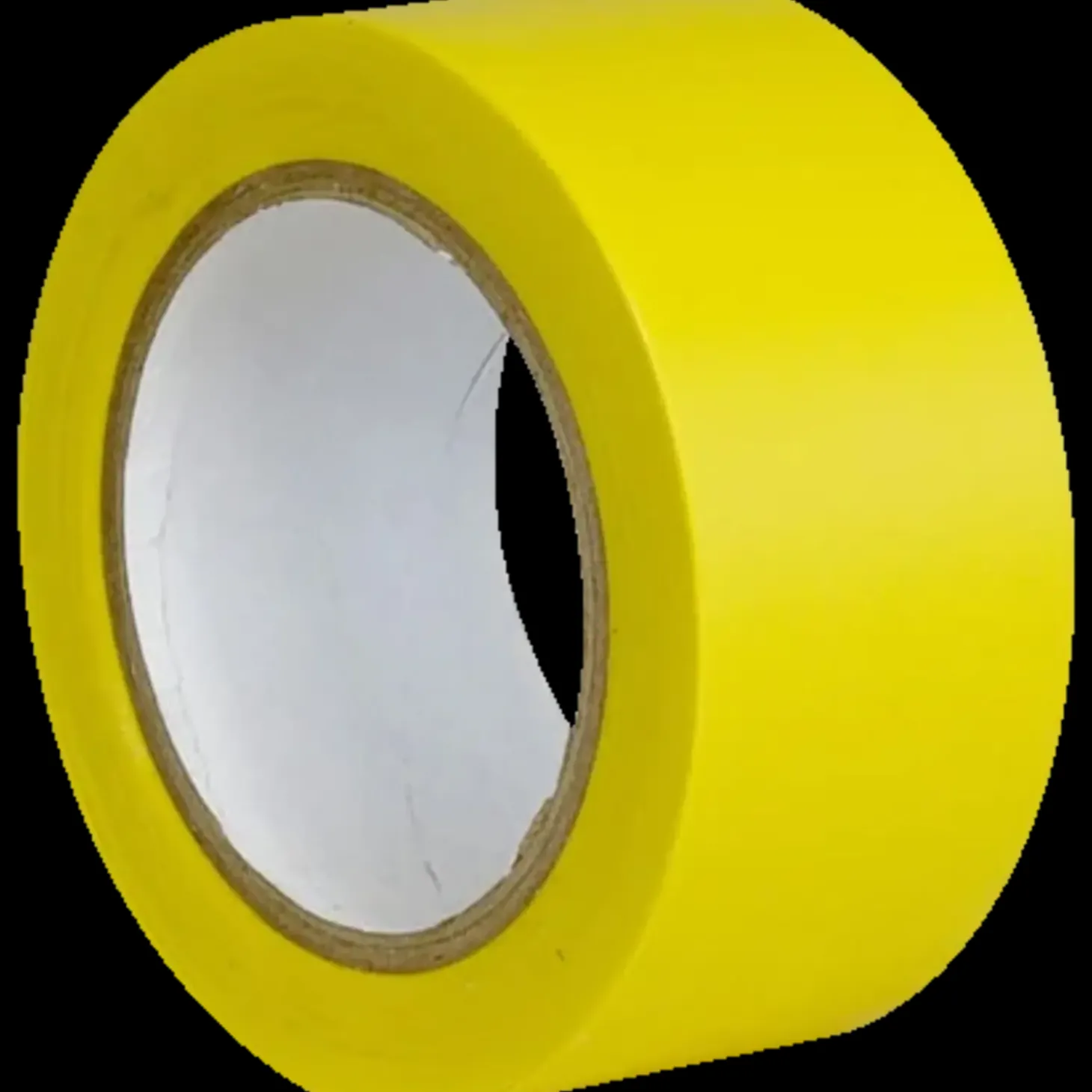 Gulvmarkeringstape 50 mm x 33 m gul