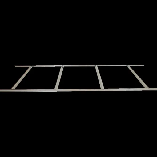 Gulvvanger til Lasse redskabsskur, 5,3 m²