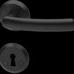 Habo dørgreb Dallas sort