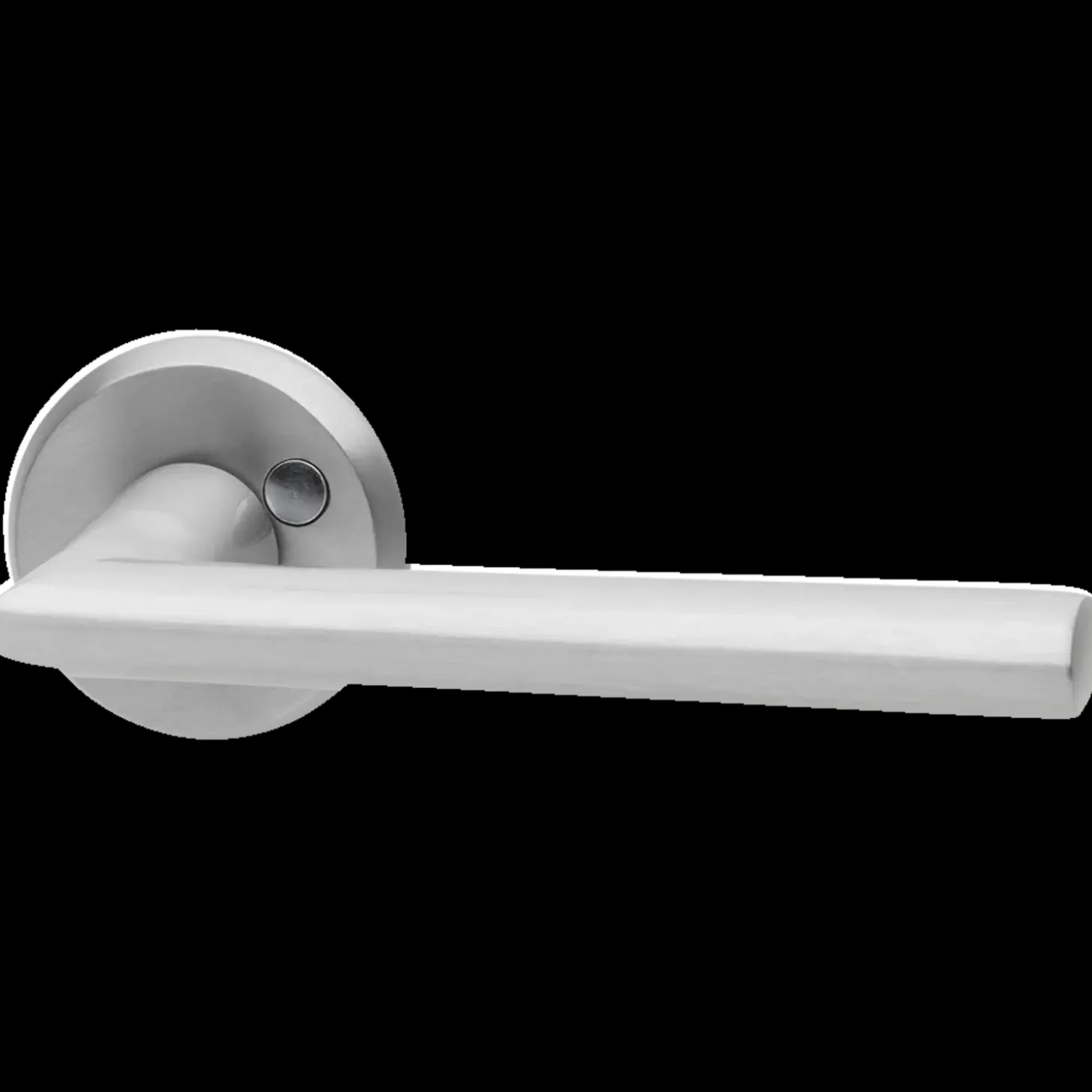 Habo dørgreb Miami børstet aluminium