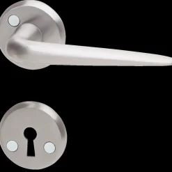 Habo dørgreb Porto børstet aluminium