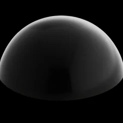 Habo dørstop 81 sort 55 mm 1 stk.