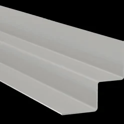 Hardie udvendig hjørne lysgrå 0,8x3000 mm