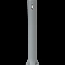 Havevandpost Grå 90 cm x Ø120 cm