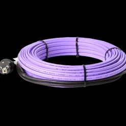 Heatcom Plug-in varmekabel til frostsikring 11W/m - 1,4 m