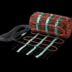 Heatcom varmemåtte t/udebrug 300W/m² 230V - 0,8x2,0 m