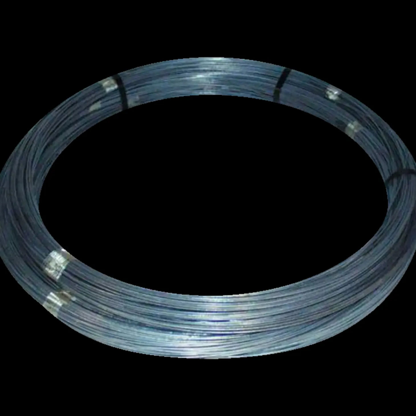 Hegnstråd 2,04 mm x 780 m varmgalvaniseret