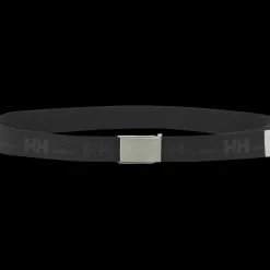 Helly Hansen logo bælte sort onesize