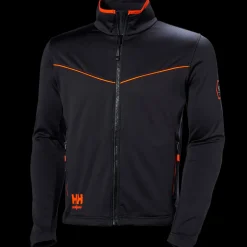 Helly Hansen Workwear Chelsea Evo jakke sort str. XL