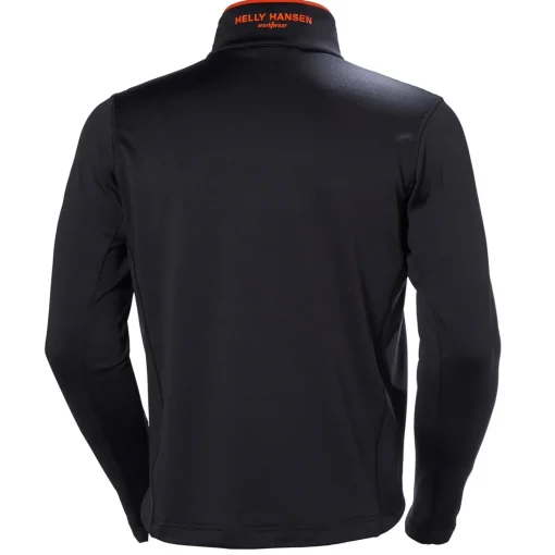 Helly Hansen Workwear Chelsea Evo jakke sort str. XL
