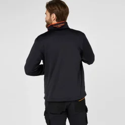 Helly Hansen Workwear Chelsea Evo jakke sort str. XL