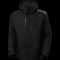 Helly Hansen Workwear Kensington vinterjakke sort str. XL