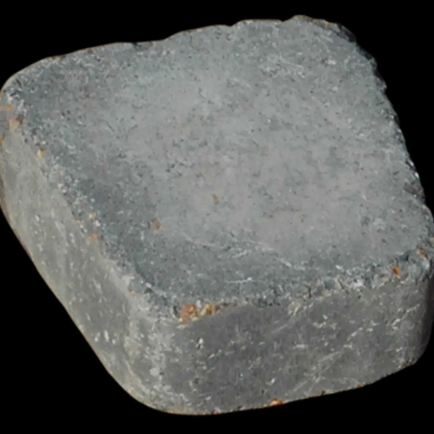 Herregårdssten Flex-line med rumlet kant stor sten koks 14x14x10,5x5 cm