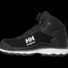 HH 78383 Chelsea Evolution 2 Mid BOA S3 HT wide sikkerhedsstøvlet sort str. 41