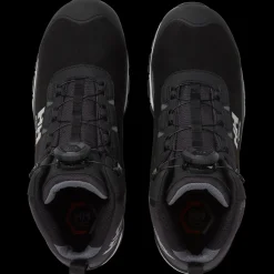 HH 78383 Chelsea Evolution 2 Mid BOA S3 HT wide sikkerhedsstøvlet sort str. 41