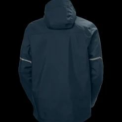 HH 71080 Kensington vandtæt skaljakke navy str. 2XL