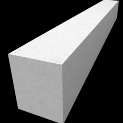 H+H ikke bærende overligger 10x25x250 cm